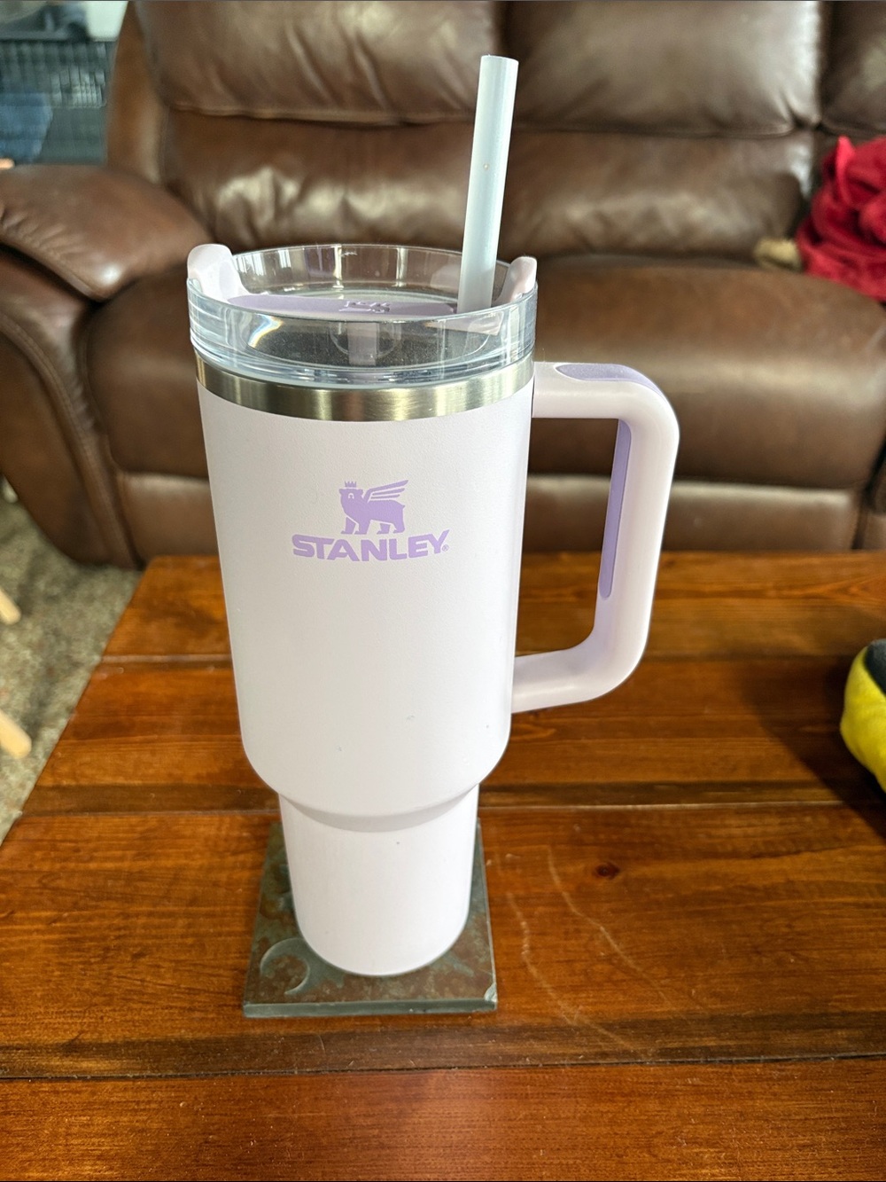 40oz Stanley cup-used only a few times